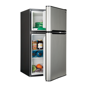 Refrigerator PNG image-9057